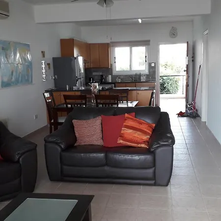 Three Bedrooms At