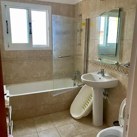 Three Bedrooms At Apartment