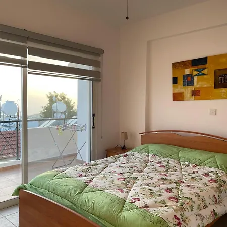 Three Bedrooms At Apartment